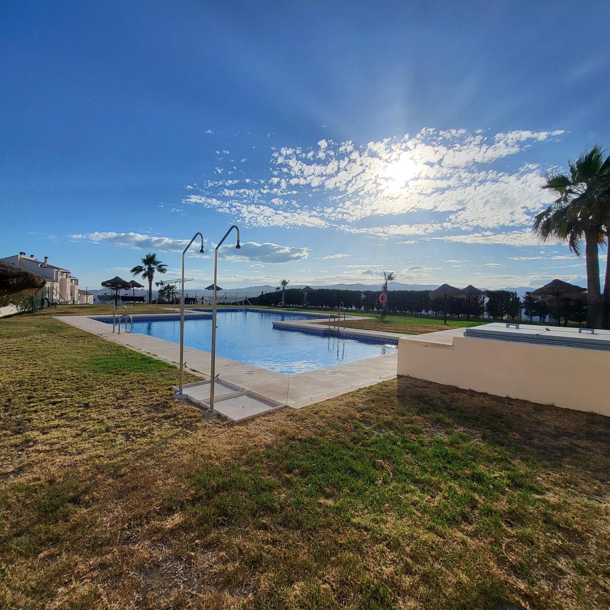 カレタ・デ・ベレスGolf En Baviera Con Vistas Al Marアパートメント エクステリア 写真