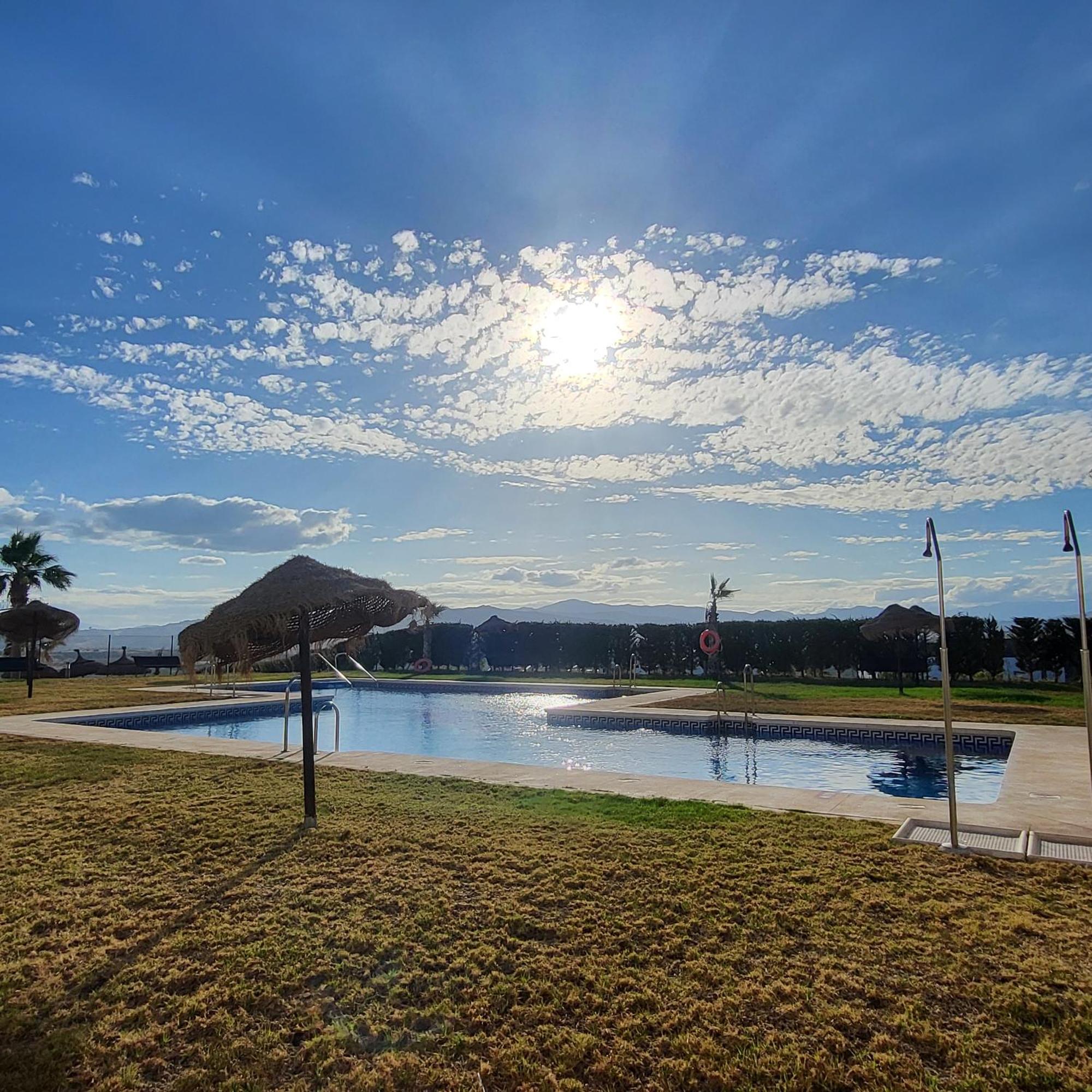 カレタ・デ・ベレスGolf En Baviera Con Vistas Al Marアパートメント エクステリア 写真
